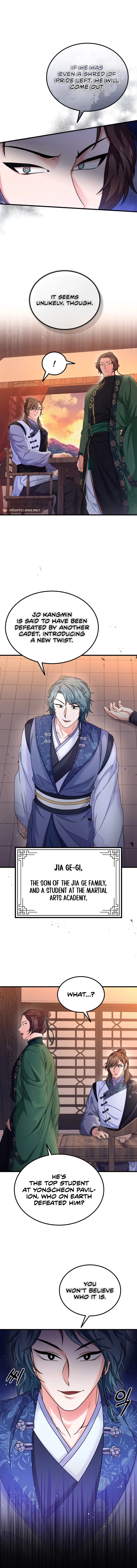 Skill Breaker of the Namgung Family Chapter 24 page 5 - 