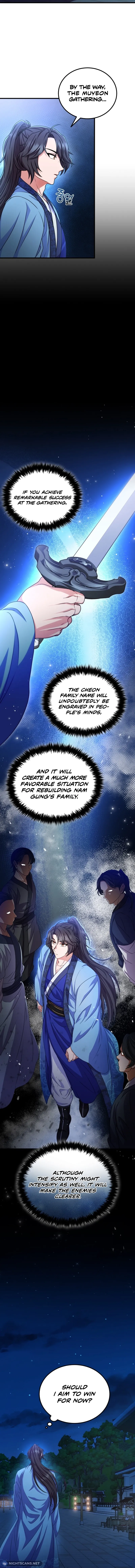 Skill Breaker of the Namgung Family Chapter 24 page 9 - 
