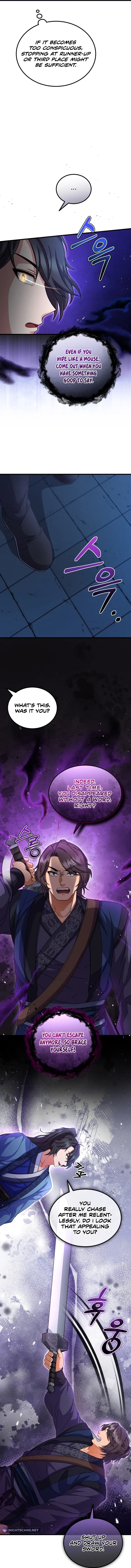 Skill Breaker of the Namgung Family Chapter 24 page 10 - 