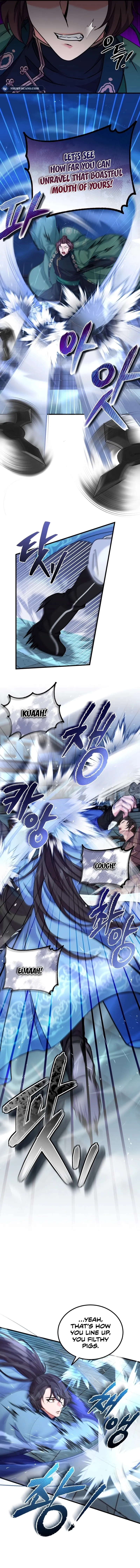 Skill Breaker of the Namgung Family Chapter 25 page 13 - 