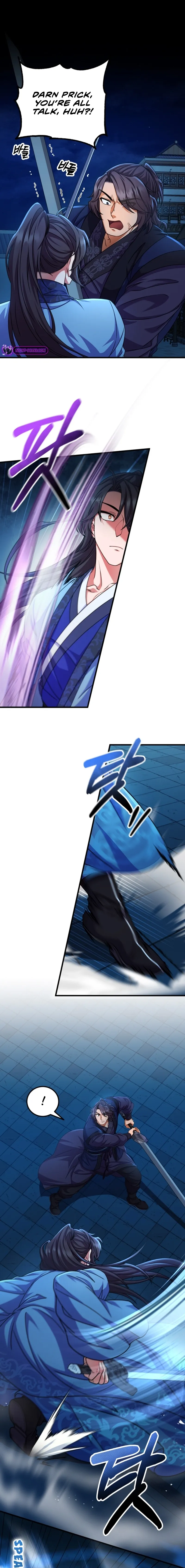 Skill Breaker of the Namgung Family Chapter 27 page 2 - 