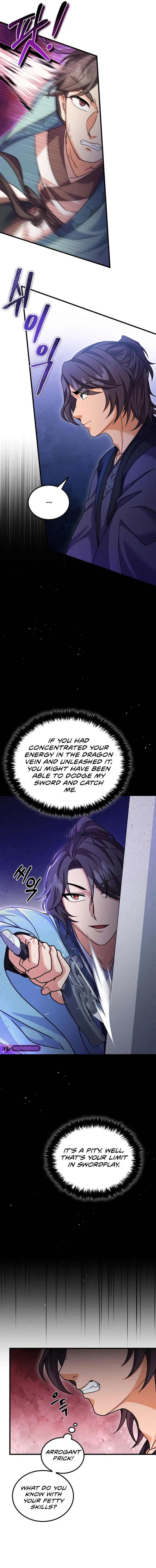 Skill Breaker of the Namgung Family Chapter 27 page 13 - 
