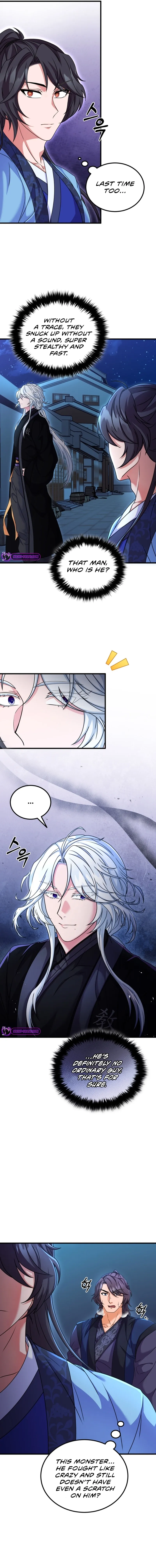 Skill Breaker of the Namgung Family Chapter 27 page 10 - 