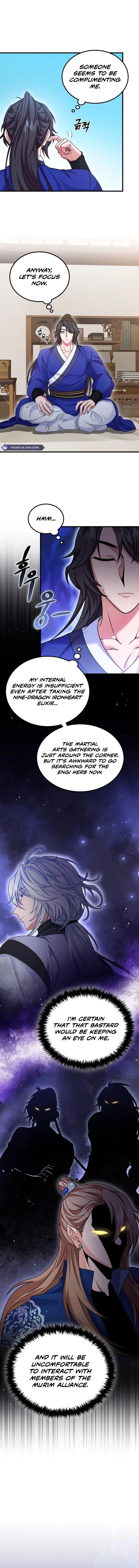 Skill Breaker of the Namgung Family Chapter 28 page 2 - 