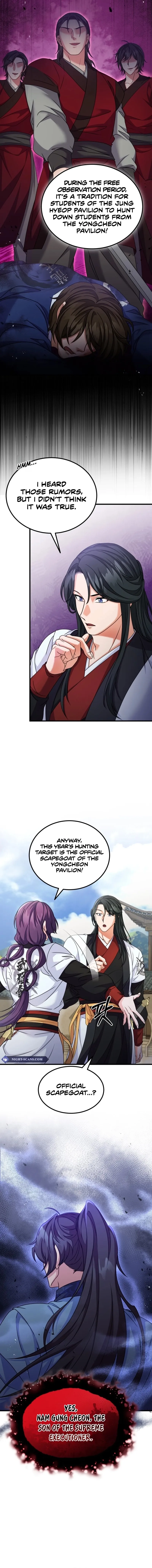 Skill Breaker of the Namgung Family Chapter 28 page 5 - 