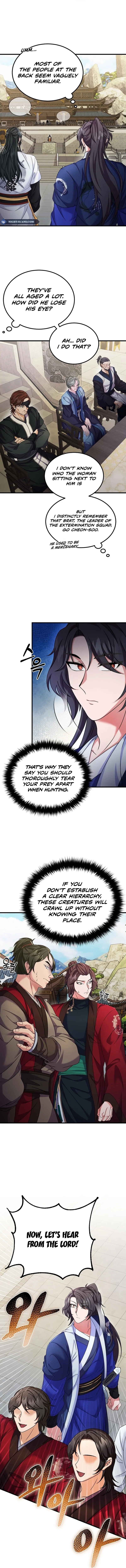 Skill Breaker of the Namgung Family Chapter 29 page 3 - 