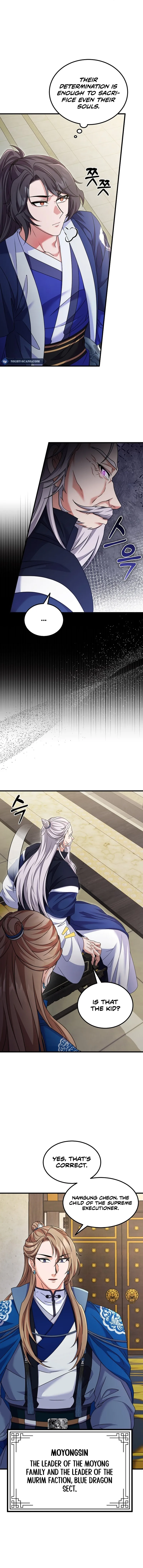 Skill Breaker of the Namgung Family Chapter 29 page 6 - 