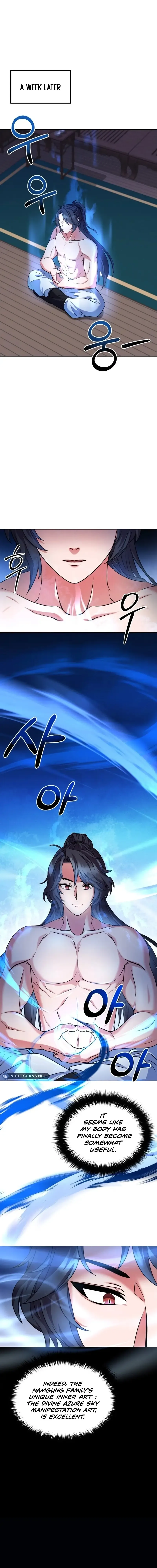 Skill Breaker of the Namgung Family Chapter 3 page 2 - 