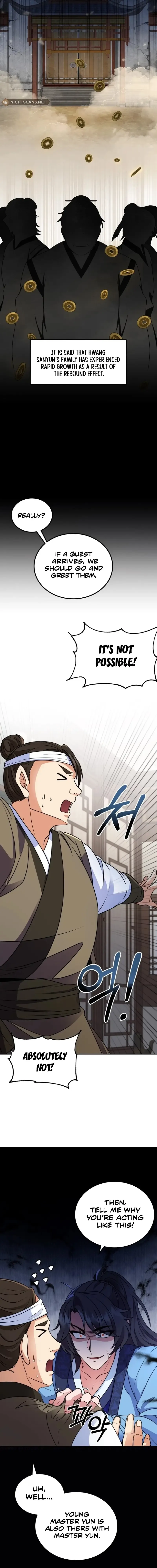 Skill Breaker of the Namgung Family Chapter 3 page 12 - 
