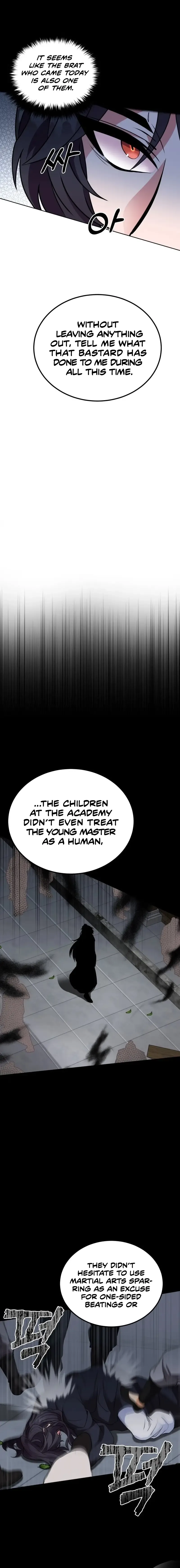 Skill Breaker of the Namgung Family Chapter 3 page 14 - 