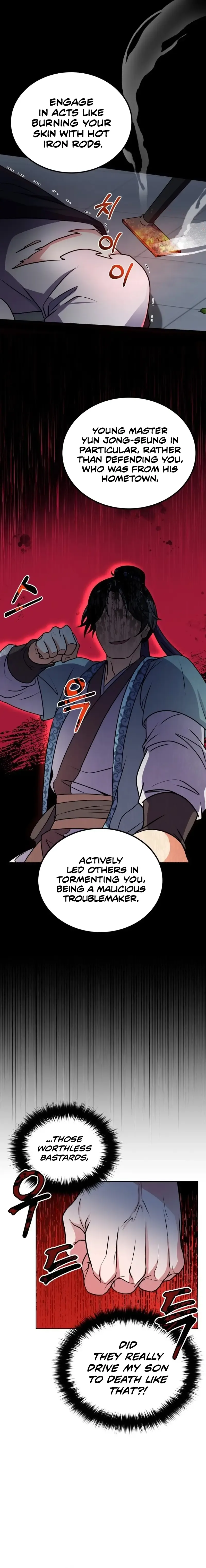 Skill Breaker of the Namgung Family Chapter 3 page 15 - 
