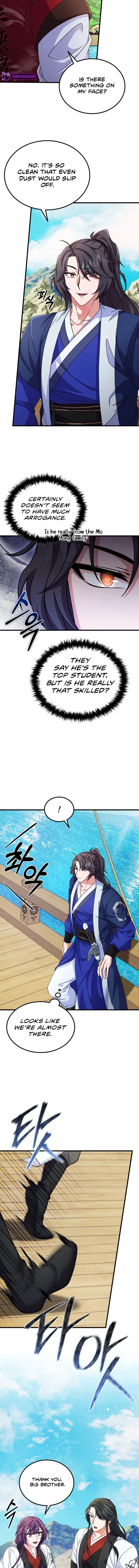 Skill Breaker of the Namgung Family Chapter 30 page 5 - 