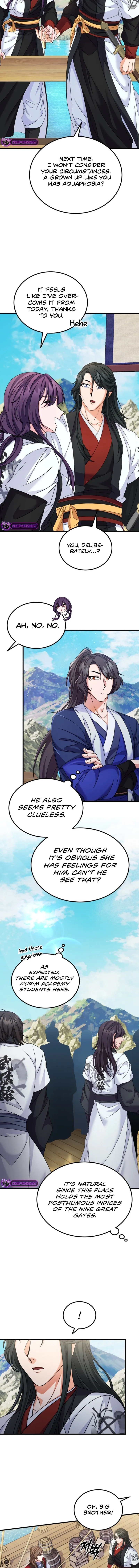 Skill Breaker of the Namgung Family Chapter 30 page 6 - 