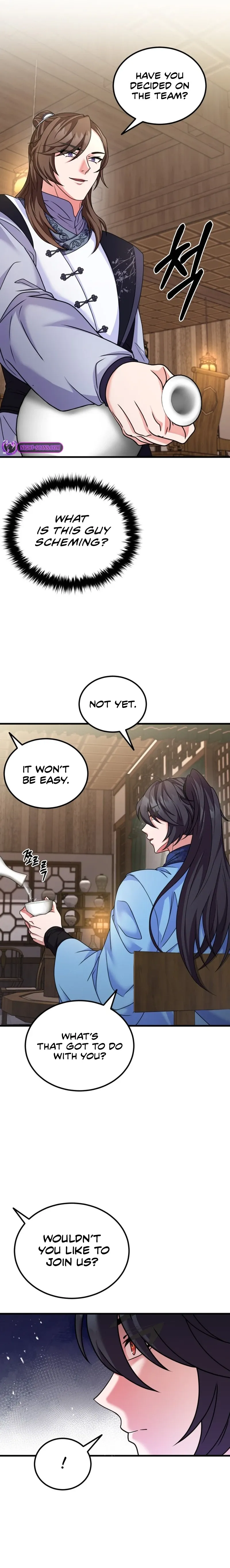 Skill Breaker of the Namgung Family Chapter 31 page 12 - 
