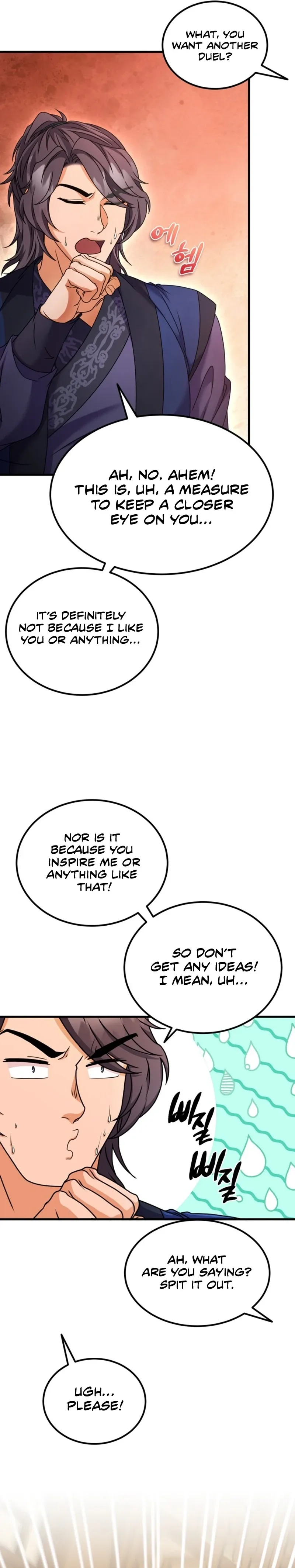 Skill Breaker of the Namgung Family Chapter 31 page 16 - 