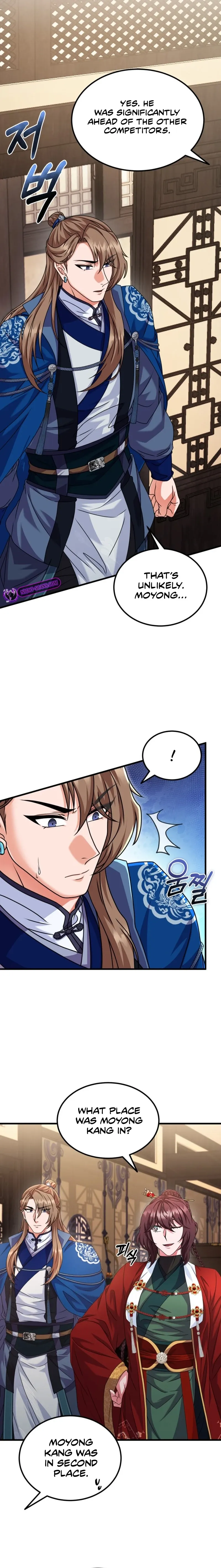 Skill Breaker of the Namgung Family Chapter 31 page 4 - 