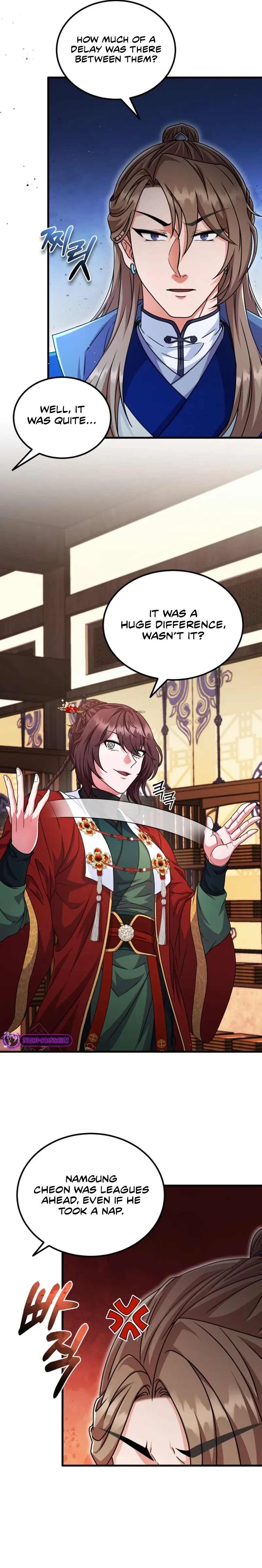 Skill Breaker of the Namgung Family Chapter 31 page 5 - 
