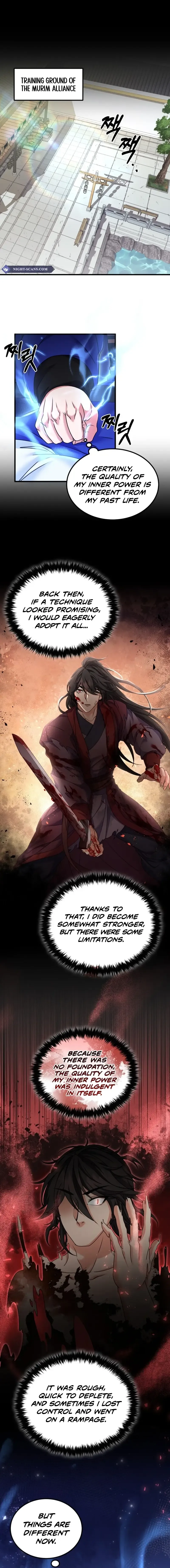 Skill Breaker of the Namgung Family Chapter 32 page 2 - 