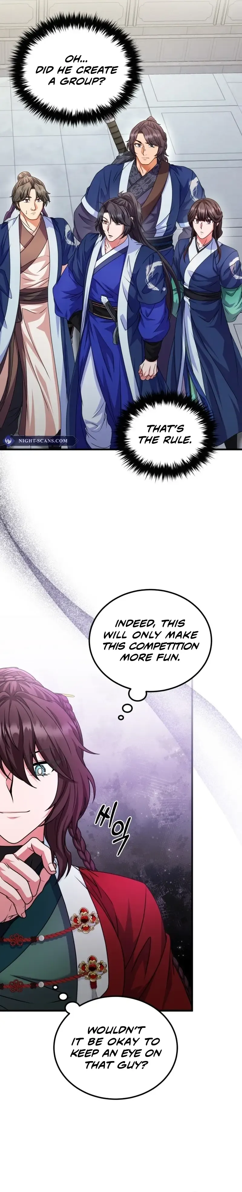 Skill Breaker of the Namgung Family Chapter 32 page 16 - 