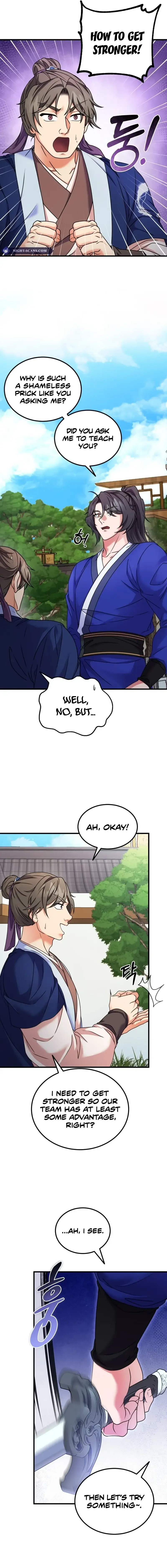 Skill Breaker of the Namgung Family Chapter 32 page 6 - 