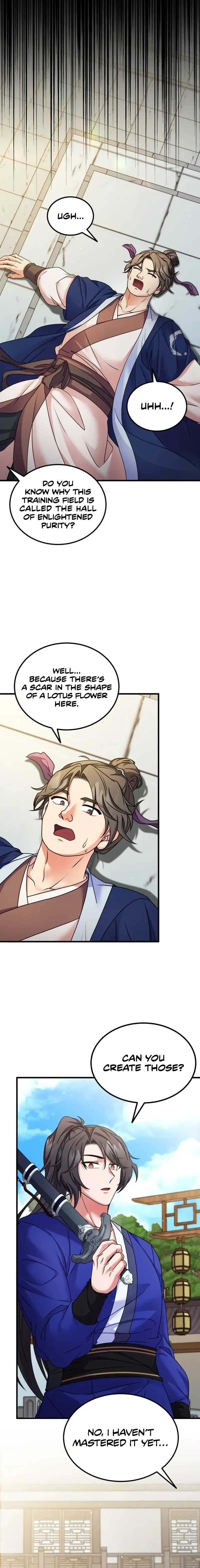 Skill Breaker of the Namgung Family Chapter 32 page 8 - 
