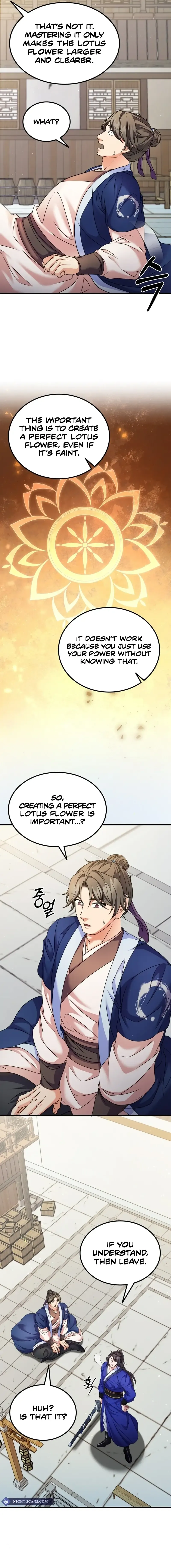 Skill Breaker of the Namgung Family Chapter 32 page 9 - 