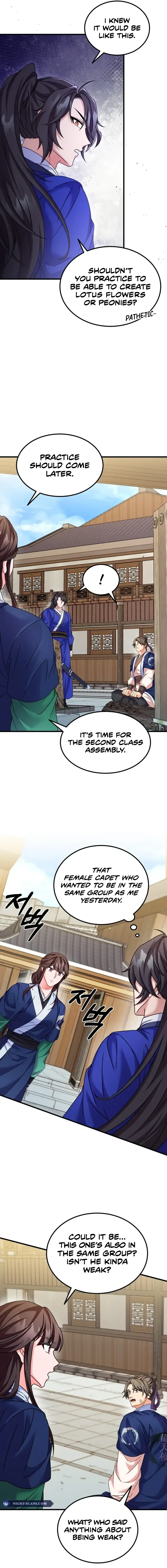 Skill Breaker of the Namgung Family Chapter 32 page 10 - 