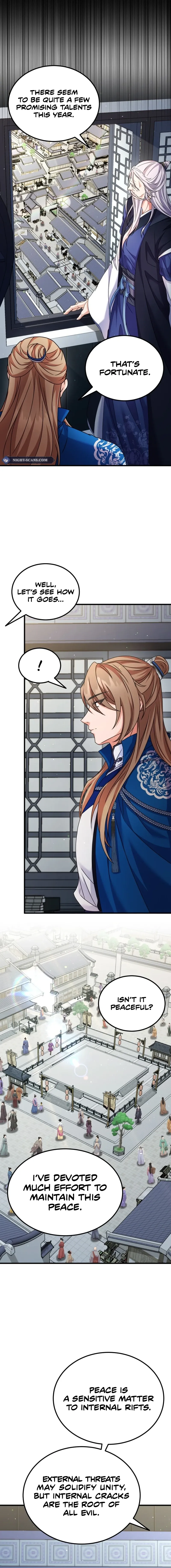 Skill Breaker of the Namgung Family Chapter 33 page 6 - 