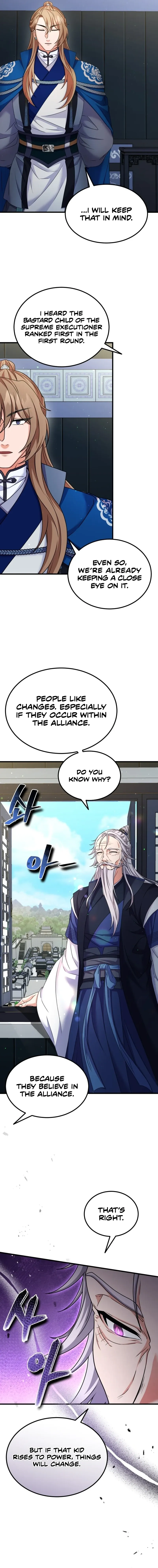 Skill Breaker of the Namgung Family Chapter 33 page 7 - 