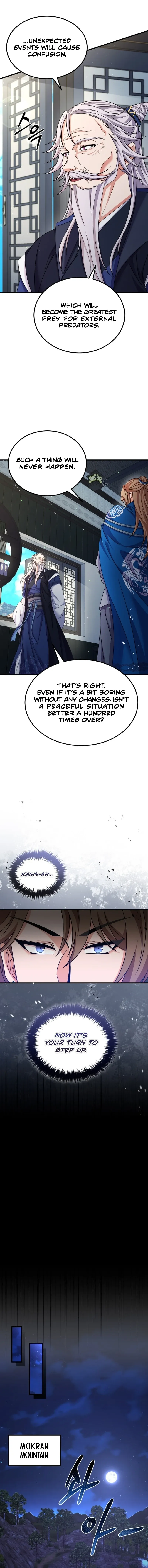 Skill Breaker of the Namgung Family Chapter 33 page 9 - 