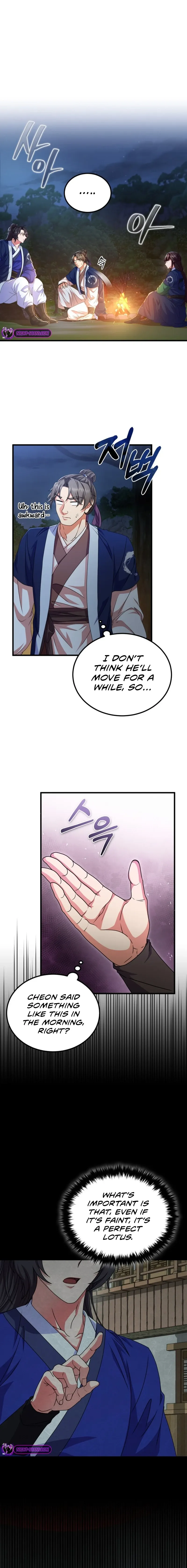 Skill Breaker of the Namgung Family Chapter 34 page 2 - 