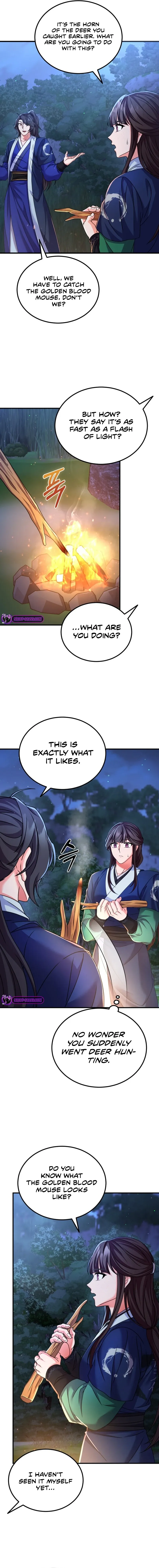 Skill Breaker of the Namgung Family Chapter 34 page 11 - 