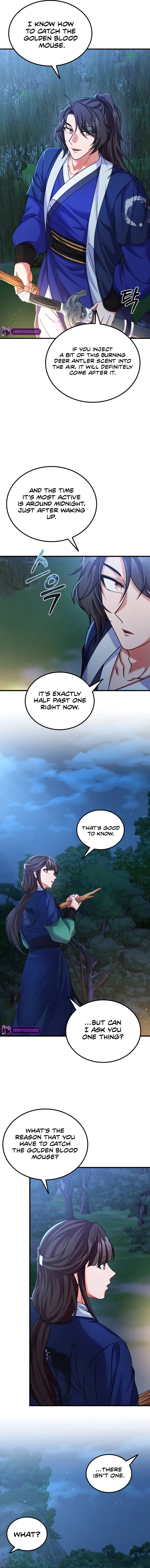 Skill Breaker of the Namgung Family Chapter 34 page 12 - 