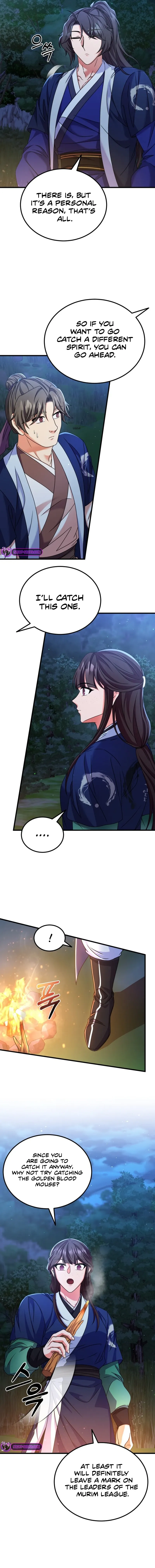 Skill Breaker of the Namgung Family Chapter 34 page 13 - 
