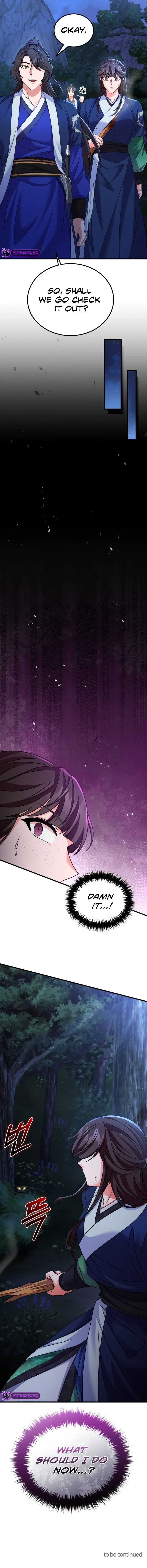 Skill Breaker of the Namgung Family Chapter 34 page 15 - 