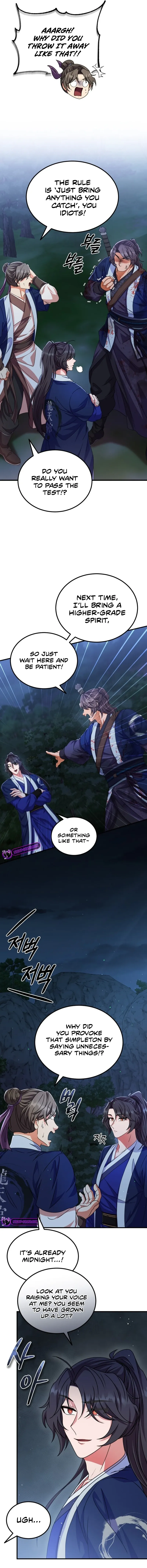 Skill Breaker of the Namgung Family Chapter 34 page 7 - 