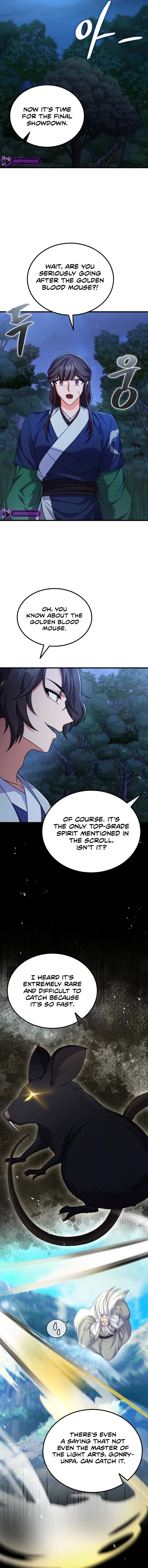 Skill Breaker of the Namgung Family Chapter 34 page 9 - 