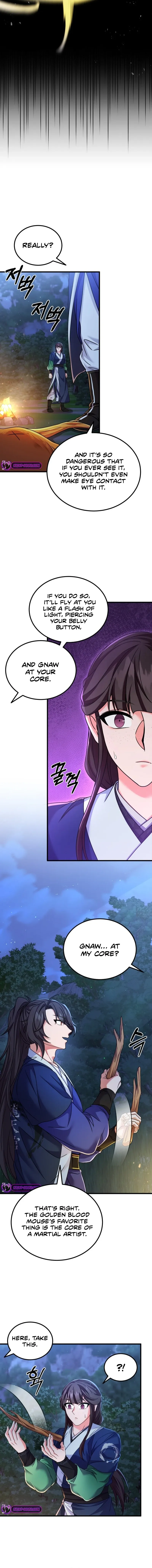 Skill Breaker of the Namgung Family Chapter 34 page 10 - 