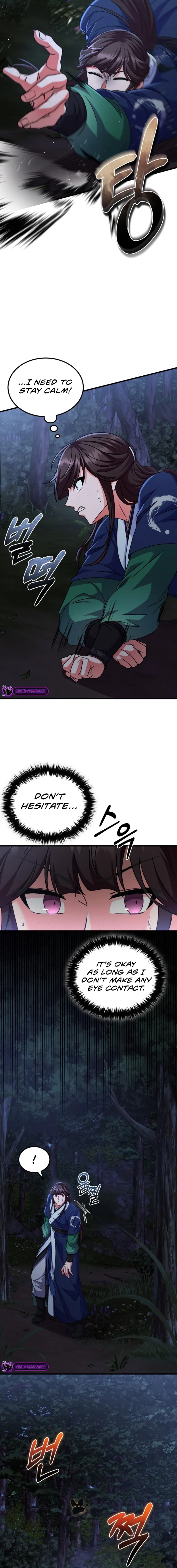 Skill Breaker of the Namgung Family Chapter 35 page 3 - 