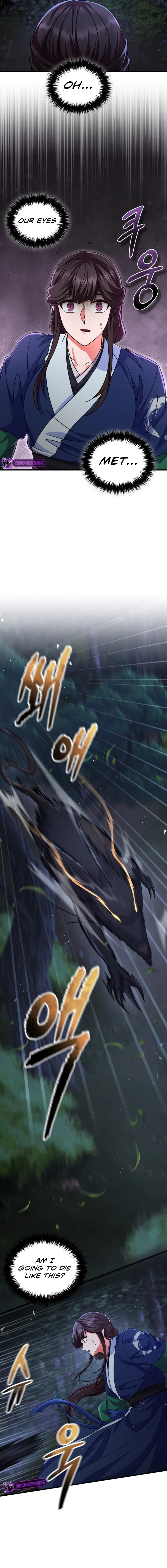 Skill Breaker of the Namgung Family Chapter 35 page 4 - 