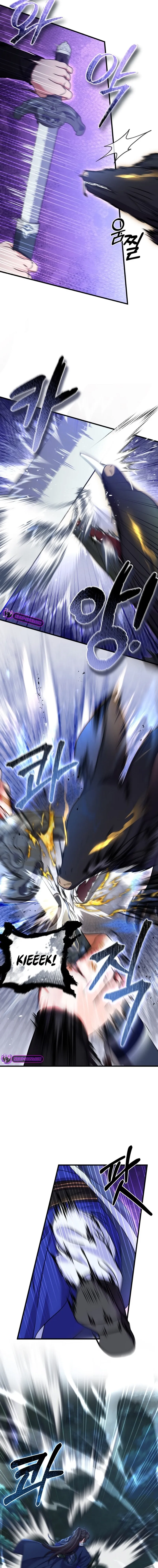 Skill Breaker of the Namgung Family Chapter 35 page 10 - 