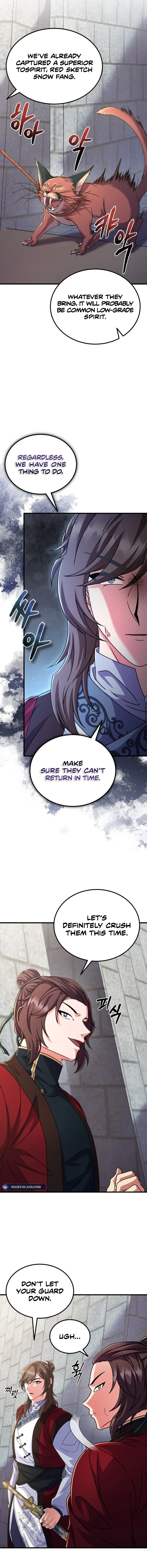 Skill Breaker of the Namgung Family Chapter 36 page 12 - 