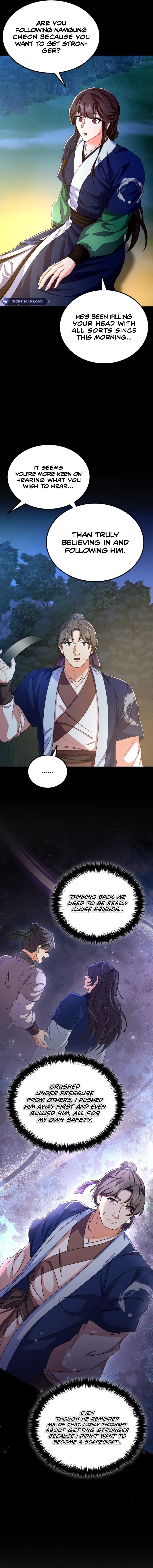 Skill Breaker of the Namgung Family Chapter 37 page 13 - 