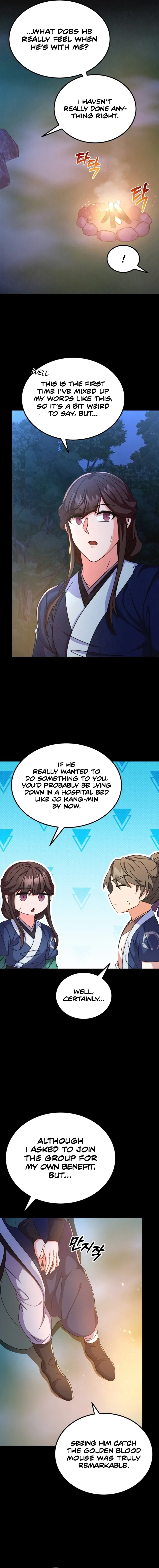 Skill Breaker of the Namgung Family Chapter 37 page 14 - 