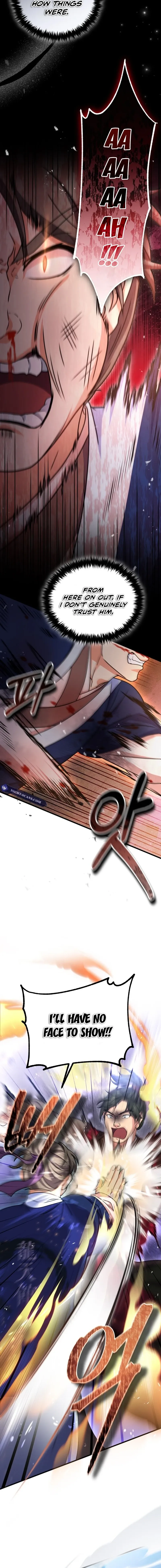 Skill Breaker of the Namgung Family Chapter 37 page 16 - 