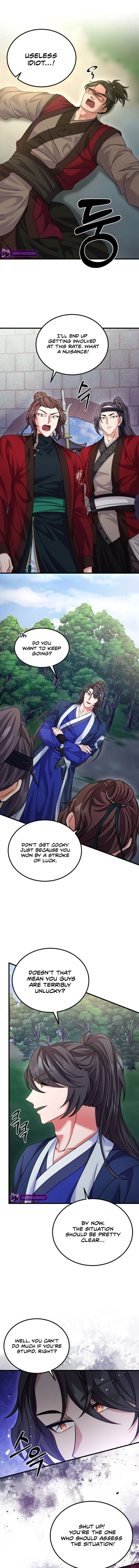 Skill Breaker of the Namgung Family Chapter 38 page 2 - 