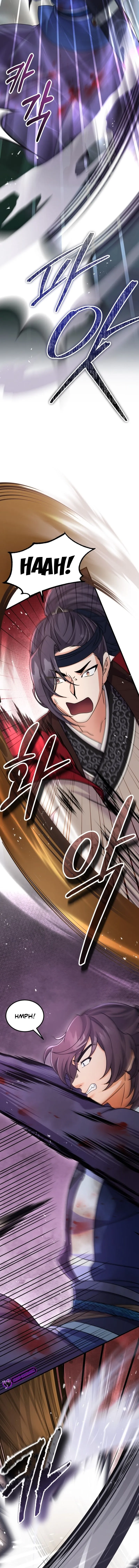 Skill Breaker of the Namgung Family Chapter 38 page 11 - 