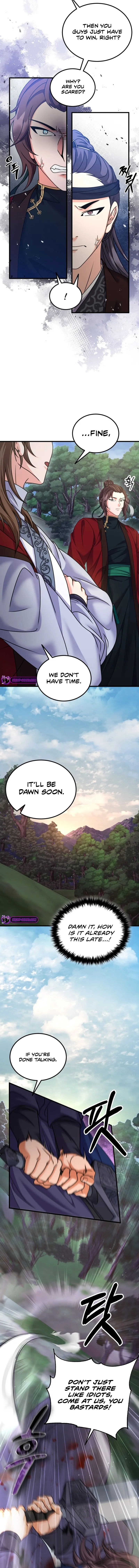 Skill Breaker of the Namgung Family Chapter 38 page 9 - 