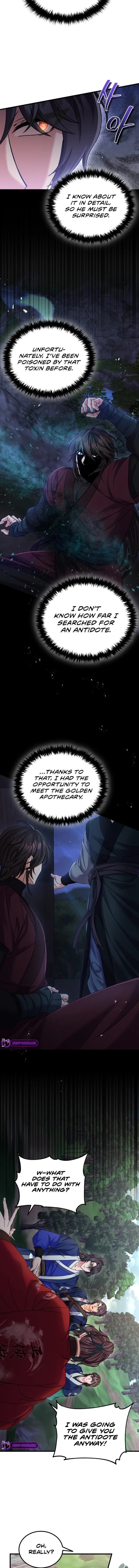 Skill Breaker of the Namgung Family Chapter 39 page 3 - 