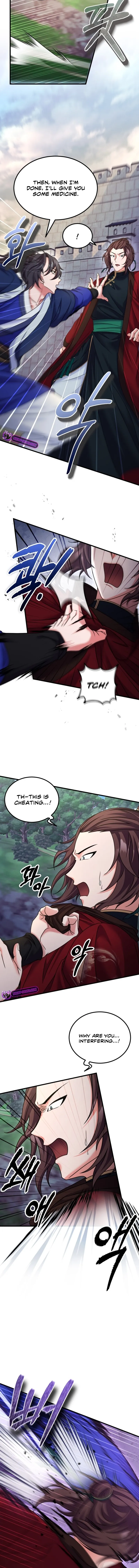 Skill Breaker of the Namgung Family Chapter 39 page 4 - 